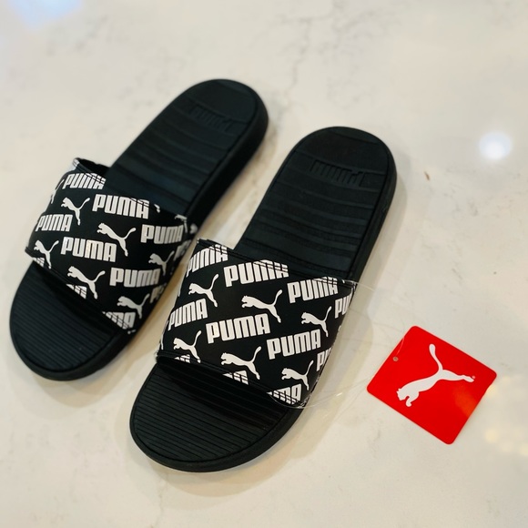 Puma Cool Cat Bold Slides main image 10